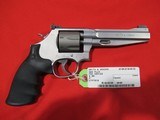 SMith & Wesson 986 Pro Series 9mm/5" (USED) - 1 of 2
