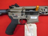 Lewis Machine & Tool NZ New Zealand Reference Rifle 5.56 NATO/16" (NEW) - 1 of 7