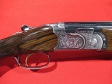 Beretta 687 Silver Pigeon Grade III 28ga/30" (USED) - 1 of 10