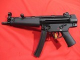 Heckler & Koch SP5 9mm/8.86" (NEW) - 2 of 4