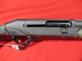 Benelli SBE III TUNGSTEN CERAKOTE & OPTIFADE TIMBER 12/28" MC (NEW) - 1 of 10