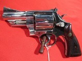 Smith & Wesson Model 24-6 44 Special 3" Nickel - 2 of 2