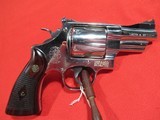 Smith & Wesson Model 24-6 44 Special 3" Nickel - 1 of 2