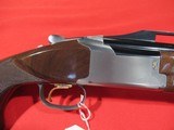 Browning Citori 725 Trap 12ga/32" Adjustable Comb (NEW) - 1 of 10