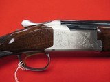 Browning 725 Feather 20ga/28" INV DS (UNFIRED TRADE-IN) - 1 of 7