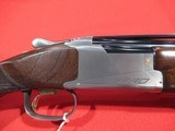 Browning 725 Pro Sporting 20ga/32" INV DS w/ Adj Comb (NEW) - 1 of 10