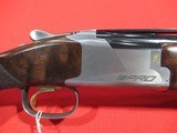 Browning 725 Pro Sporting 20ga/32" INV DS w/ Adj Comb (NEW) - 1 of 10