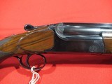 Perazzi TM-1 12ga/34" IMOD - 1 of 9