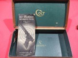 Colt Match Target 22LR 6" 2nd Series - 5 of 5