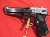 Beretta Model 92 Billenium 9mm 4.9" - 2 of 5