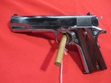 Colt 1911 ELCEN 38 Super 5" Custom Shop - 2 of 4