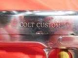Colt 1911 ELCEN 38 Super 5" Custom Shop - 3 of 4