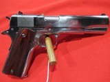 Colt 1911 ELCEN 38 Super 5" Custom Shop - 1 of 4