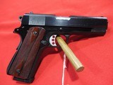 Colt 1911 Lightweight Commander 38 Super 4 1/2" Blued - 1 of 3