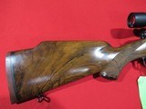 Winchester pre '64 Model 70 Custom 25-06 24" w/ Leupold - 3 of 9