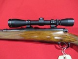 Winchester pre '64 Model 70 Custom 25-06 24" w/ Leupold - 7 of 9