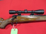 Winchester pre '64 Model 70 Custom 25-06 24" w/ Leupold - 1 of 9