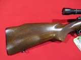 Winchester pre '64 Model 70 Varmint 220 Swift 26" HB w/ Weaver K10 - 3 of 8