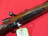 Winchester pre '64 Model 70 Varmint 220 Swift 26" HB w/ Weaver K10 - 4 of 8
