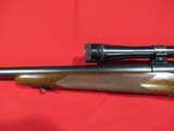 Winchester pre '64 Model 70 Varmint 220 Swift 26" HB w/ Weaver K10 - 7 of 8