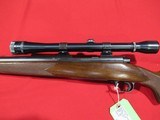 Winchester pre '64 Model 70 Varmint 220 Swift 26" HB w/ Weaver K10 - 5 of 8