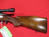 Winchester pre '64 Model 70 Varmint 220 Swift 26" HB w/ Weaver K10 - 6 of 8