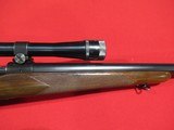 Winchester pre '64 Model 70 Varmint 220 Swift 26" HB w/ Weaver K10 - 2 of 8