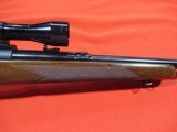 Winchester pre '64 Model 70 30-06 Spgfld 24" w/ Redfield 4X scope - 3 of 10