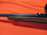 Winchester pre '64 Model 70 30-06 Spgfld 24" w/ Redfield 4X scope - 7 of 10