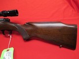 Winchester pre '64 Model 70 Featherweight 243 Win w/ Scope - 7 of 8