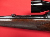 Winchester pre '64 Model 70 Featherweight 243 Win w/ Scope - 8 of 8