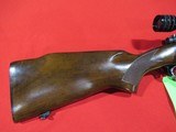 Winchester pre '64 Model 70 Westerner 264 Winchester 26" w/ Redfield scope - 3 of 7