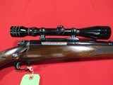 Winchester pre '64 Model 70 Westerner 264 Winchester 26" w/ Redfield scope - 1 of 7