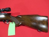 Winchester pre '64 Model 70 Westerner 264 Winchester 26" w/ Redfield scope - 6 of 7