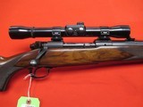 Winchester pre '64 Model 70 220 Swift 26" w/ Weaver K4 - 1 of 10