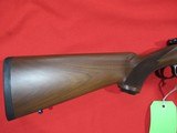 Ruger M77/22 22 Magnum 20" Walnut Stock - 3 of 9