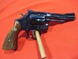 Smith & Wesson Model 18-3 22LR 4" w/ Box - 1 of 3