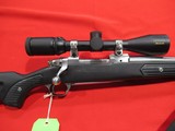 Ruger M77/Mark II 223 Remington Stainless/Synthetic with Nikon - 1 of 7
