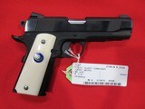 Colt 1911 Willey Clapp Commander 45acp 4.25" - 1 of 2