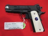 Colt 1911 Willey Clapp Commander 45acp 4.25" - 2 of 2