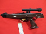 Remington XP-100 221 Fireball w/ Scope - 2 of 2