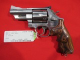 Smith & Wesson Model 629-4 Trail Boss 44 Magnum 3" Ported - 2 of 2