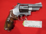 Smith & Wesson Model 629-4 Trail Boss 44 Magnum 3" Ported - 1 of 2