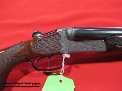 Ludwig Borovnik Boxlock 20ga/26" (USED)