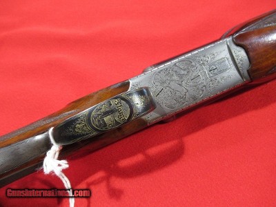 Ludwig Borovnik Boxlock 20ga/26" (USED) - Image 5 of 10
