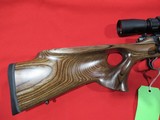 CZ 455 Thumbhole 22LR 20.5" w/ Leupold - 4 of 8