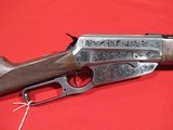 Winchester Model 1895 "125th Anniversary" 30-06 Springfield 24" (NEW) - 1 of 8