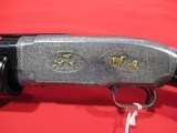 Winchester Model 12 Custom Engraved 2-Barrel Set (USED) - 6 of 14
