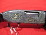 Winchester Model 12 Custom Engraved 2-Barrel Set (USED) - 1 of 14