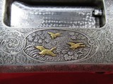 Winchester Model 12 Custom Engraved 2-Barrel Set (USED) - 13 of 14
